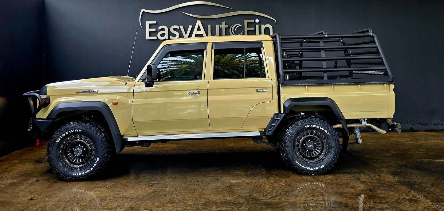 2025 Toyota Landcruiser 79 2.8 GD-6 P/U A/T D/Cab