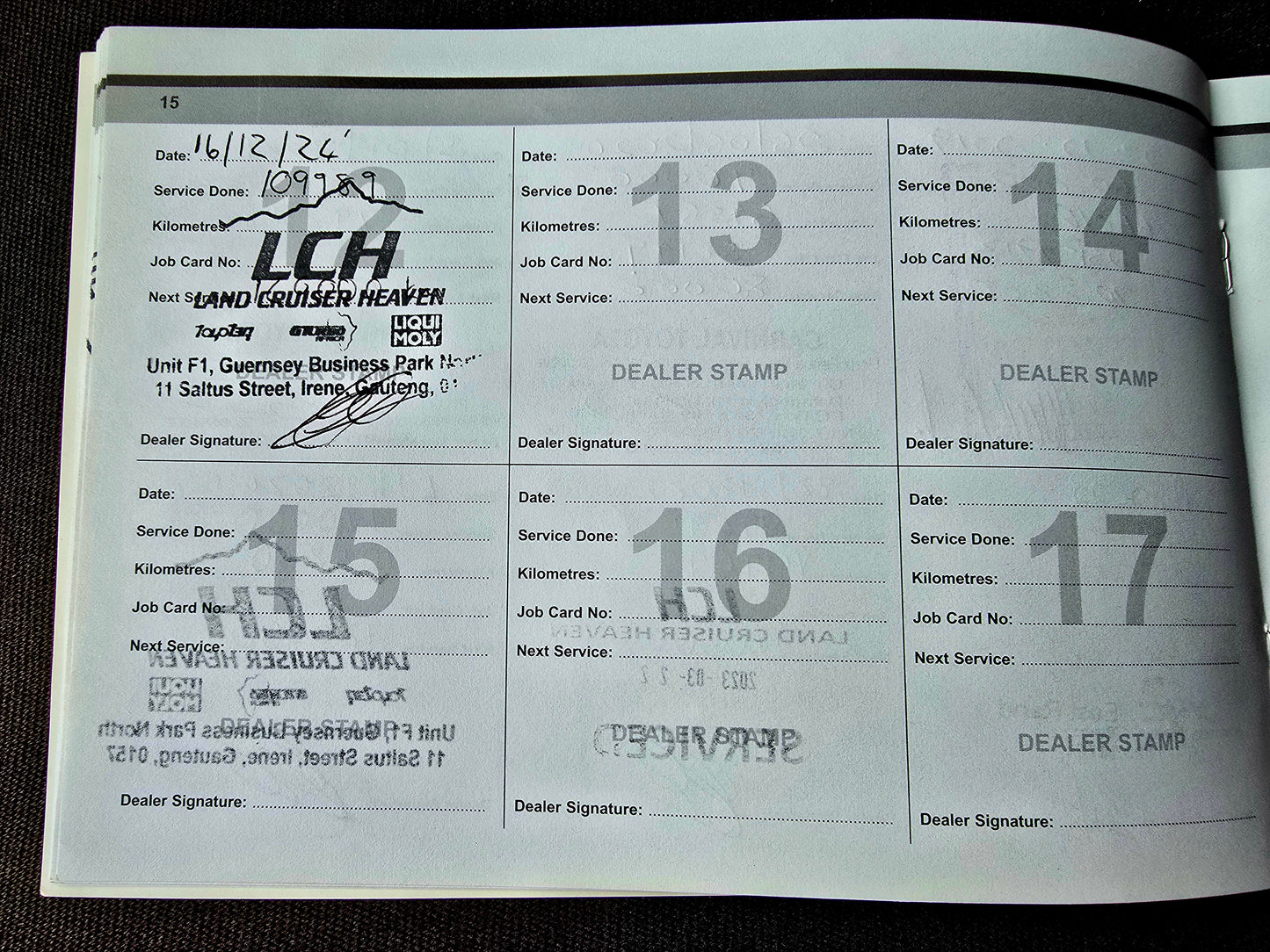 2016 Toyota Landcruiser 200 V8 4.5D VX Auto