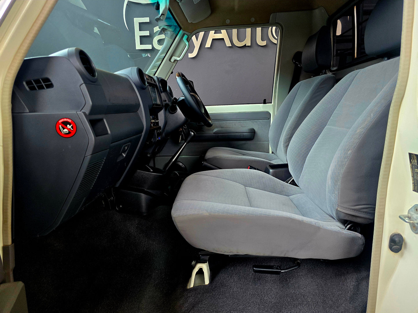 2021 Toyota Landcruiser 4.5D V8 P/U M/T S/Cab