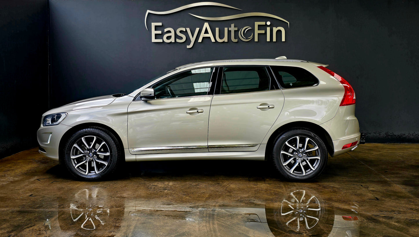 2017 Volvo XC60 D4 Incription Geartronic (DRIVE -E)