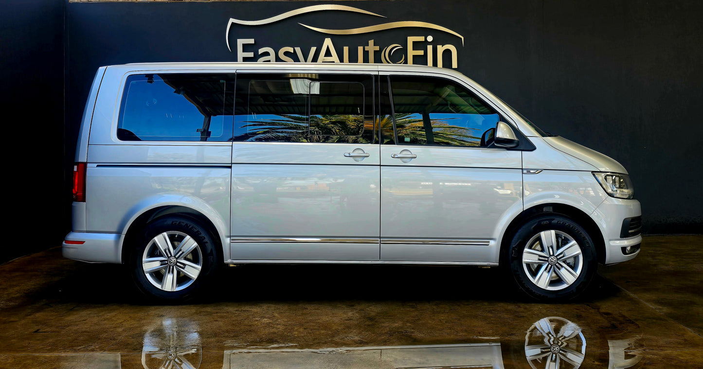 2018 Volkswagen T6 Kombi 2.0 BiTDi Comfort DSG 132KW