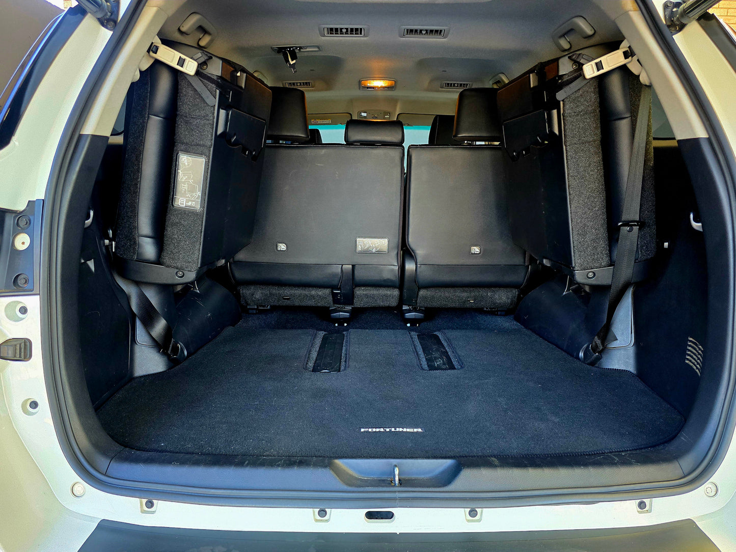 2021 Toyota Fortuner 2.8 GD-6 4x4 VX Auto