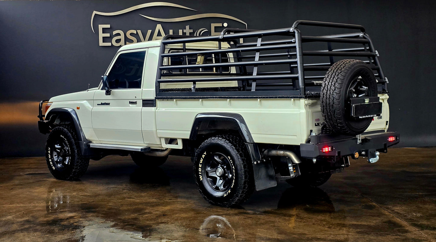 2021 Toyota Landcruiser 4.5D V8 P/U M/T S/Cab