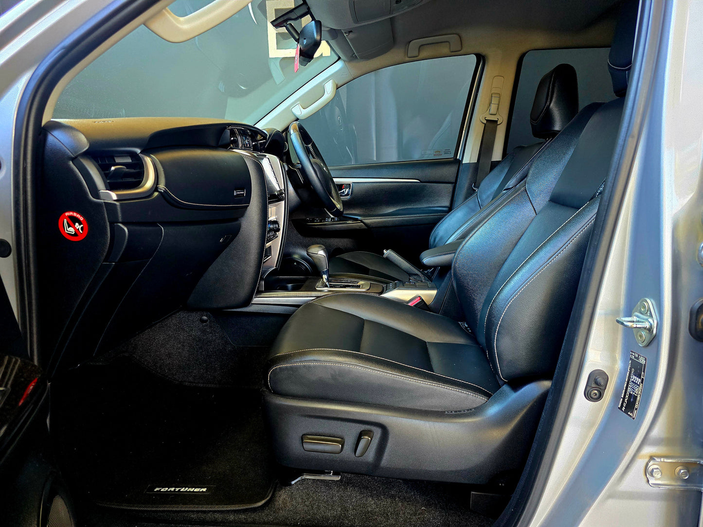 2022 Toyota Fortuner 2.8 GD-6 RB A/T