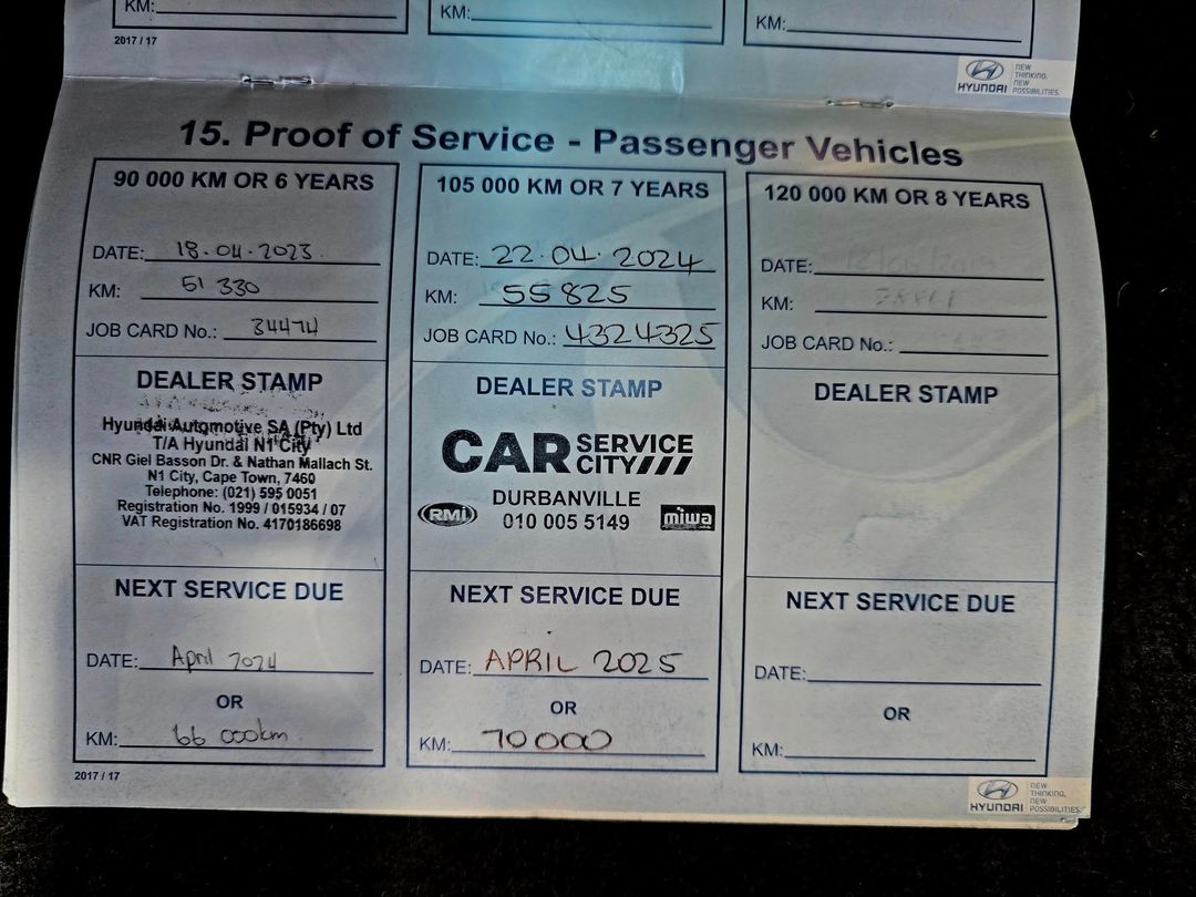 2018 Hyundai H-1 2.5 CRDi Elite Auto 9 Seater