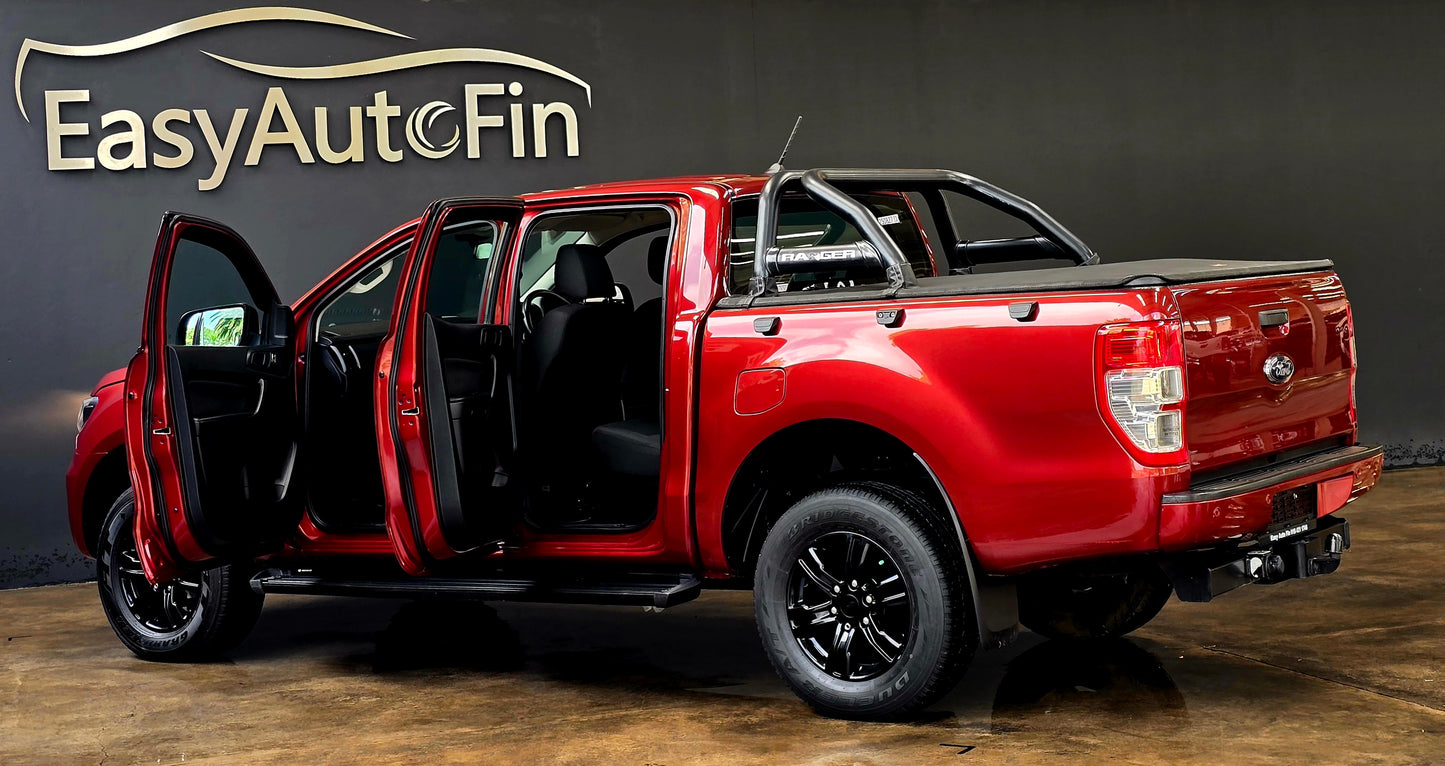 2020 Ford Ranger 2.2 TDCi XL P/U M/T D/Cab
