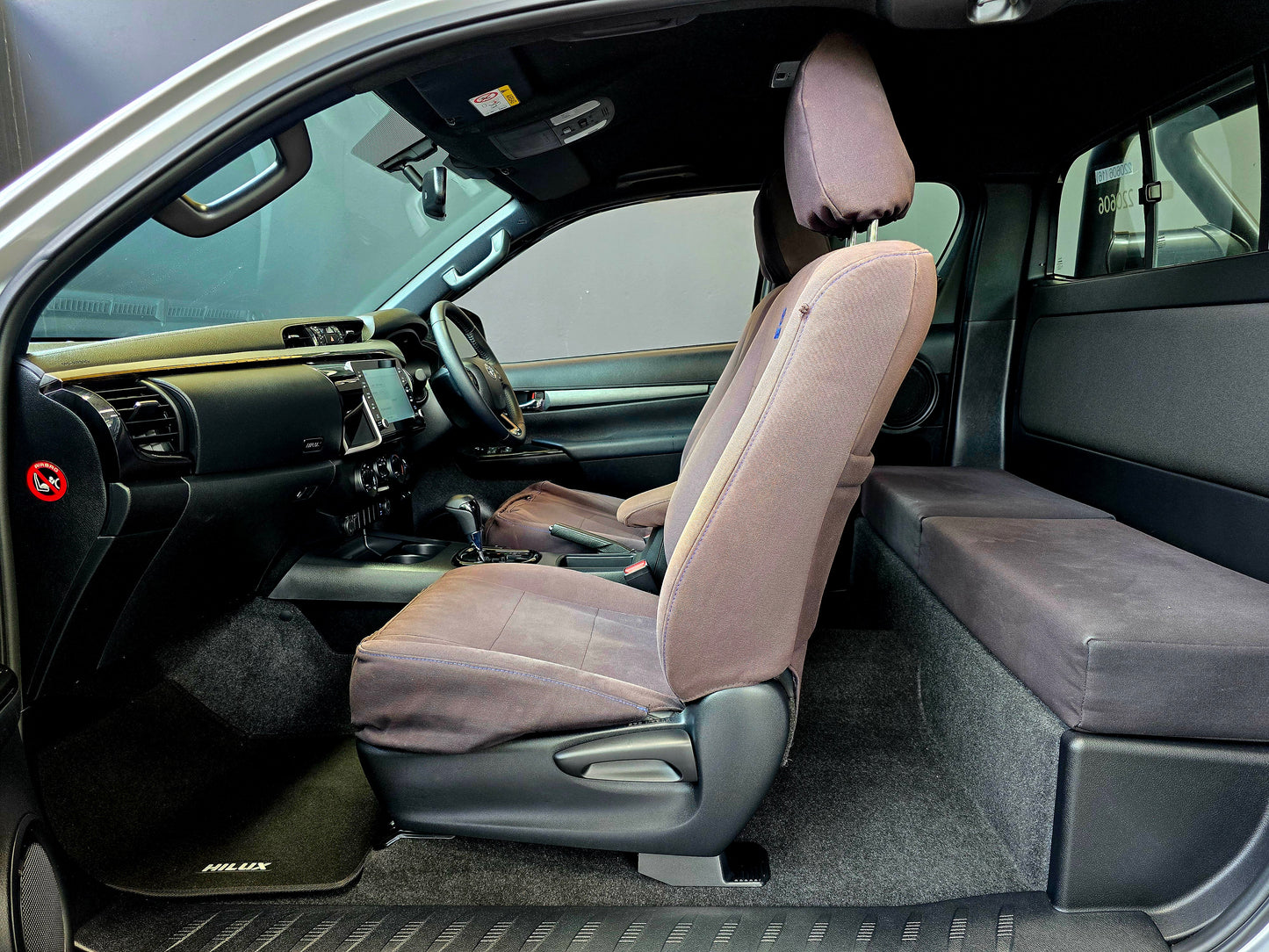 2022 Toyota Hilux 2.8 GD-6 RB LEGEND 4x4 P/U A/T E/Cab