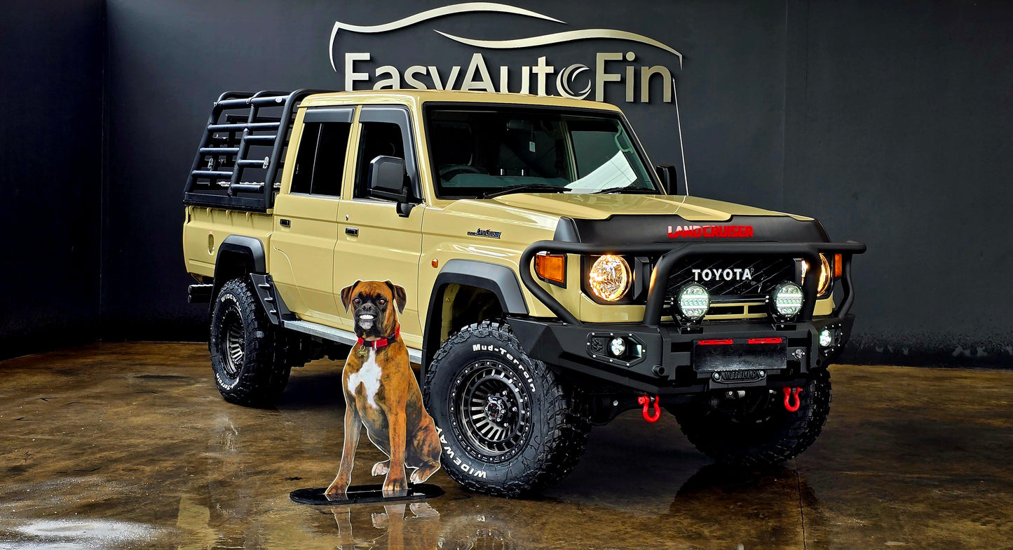 2025 Toyota Landcruiser 79 2.8 GD-6 P/U A/T D/Cab