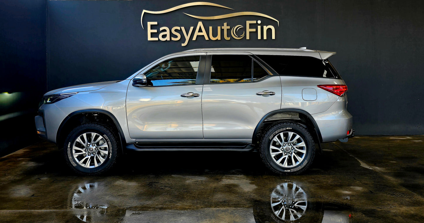 2022 Toyota Fortuner 2.8 GD-6 RB A/T