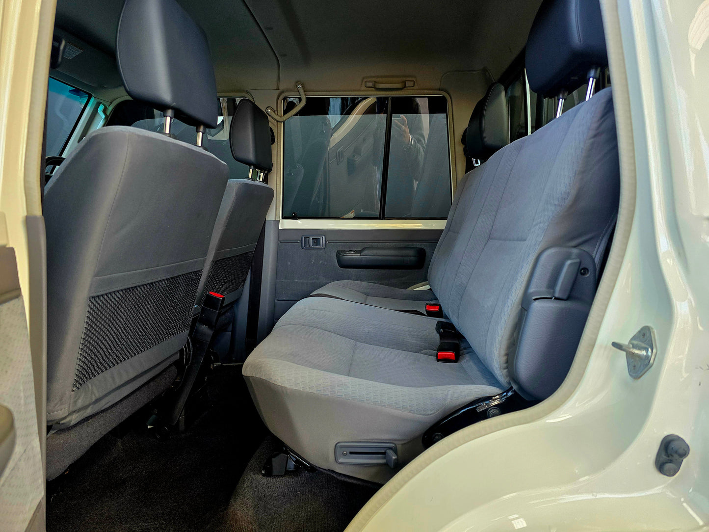 2018 Toyota Landcruiser 4.5D V8 P/U M/T D/Cab