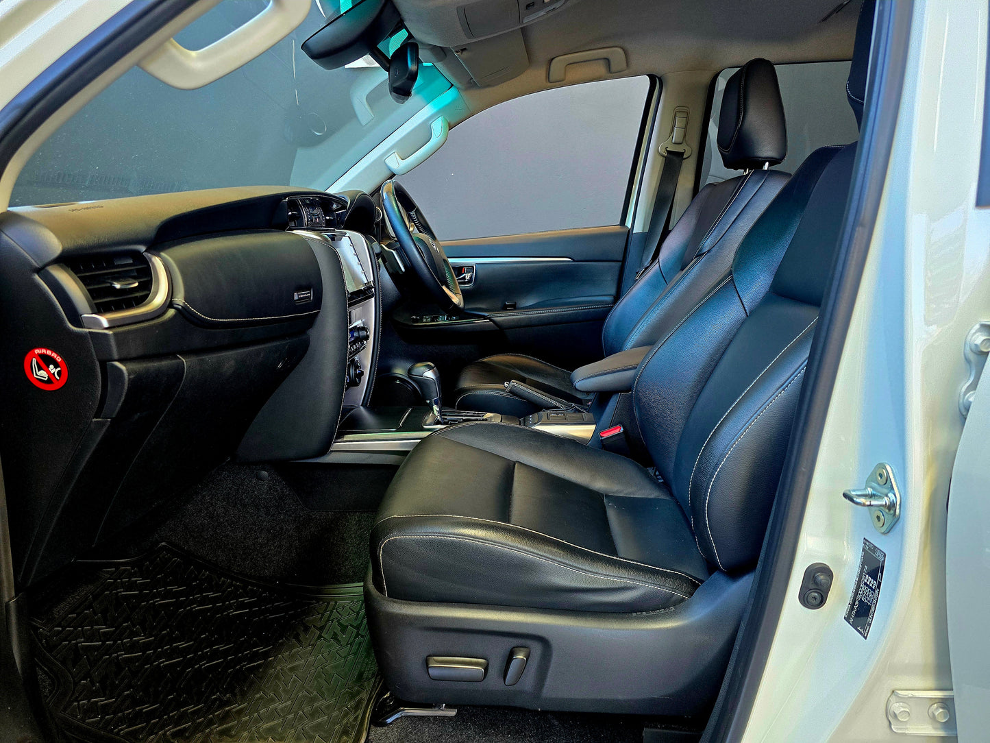 2021 Toyota Fortuner 2.8 GD-6 4x4 VX Auto