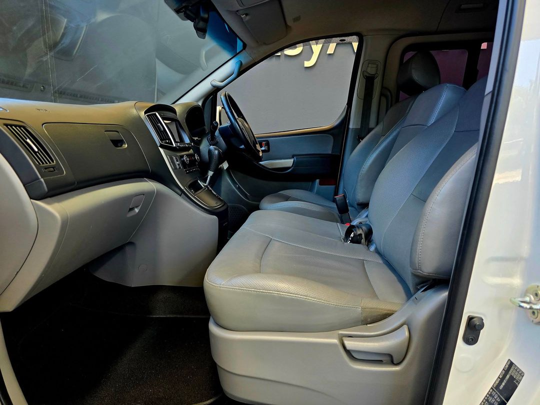 2018 Hyundai H-1 2.5 CRDi Elite Auto 9 Seater