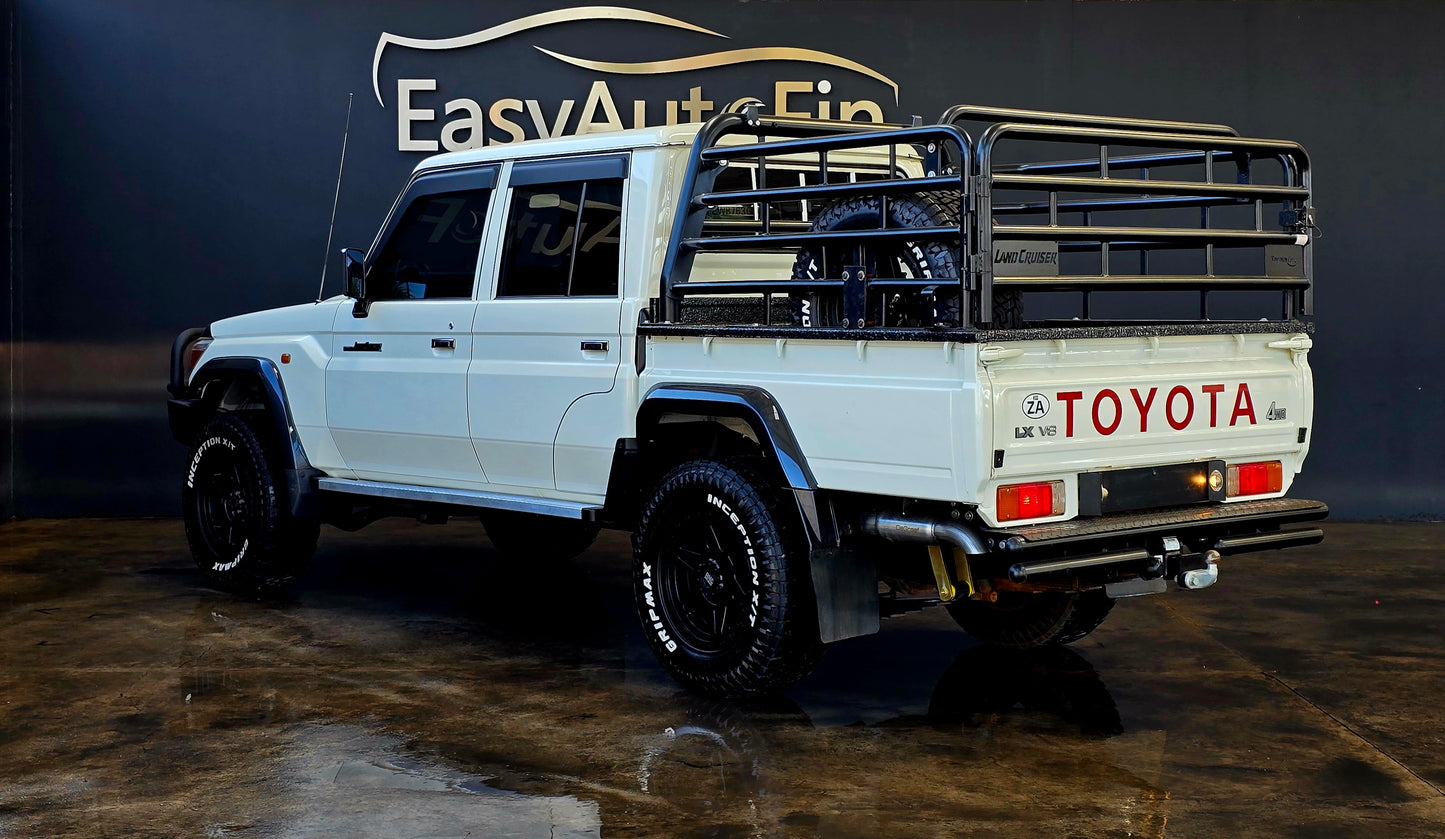 2023 Toyota Landcruiser 4.5D V8 P/U M/T D/Cab