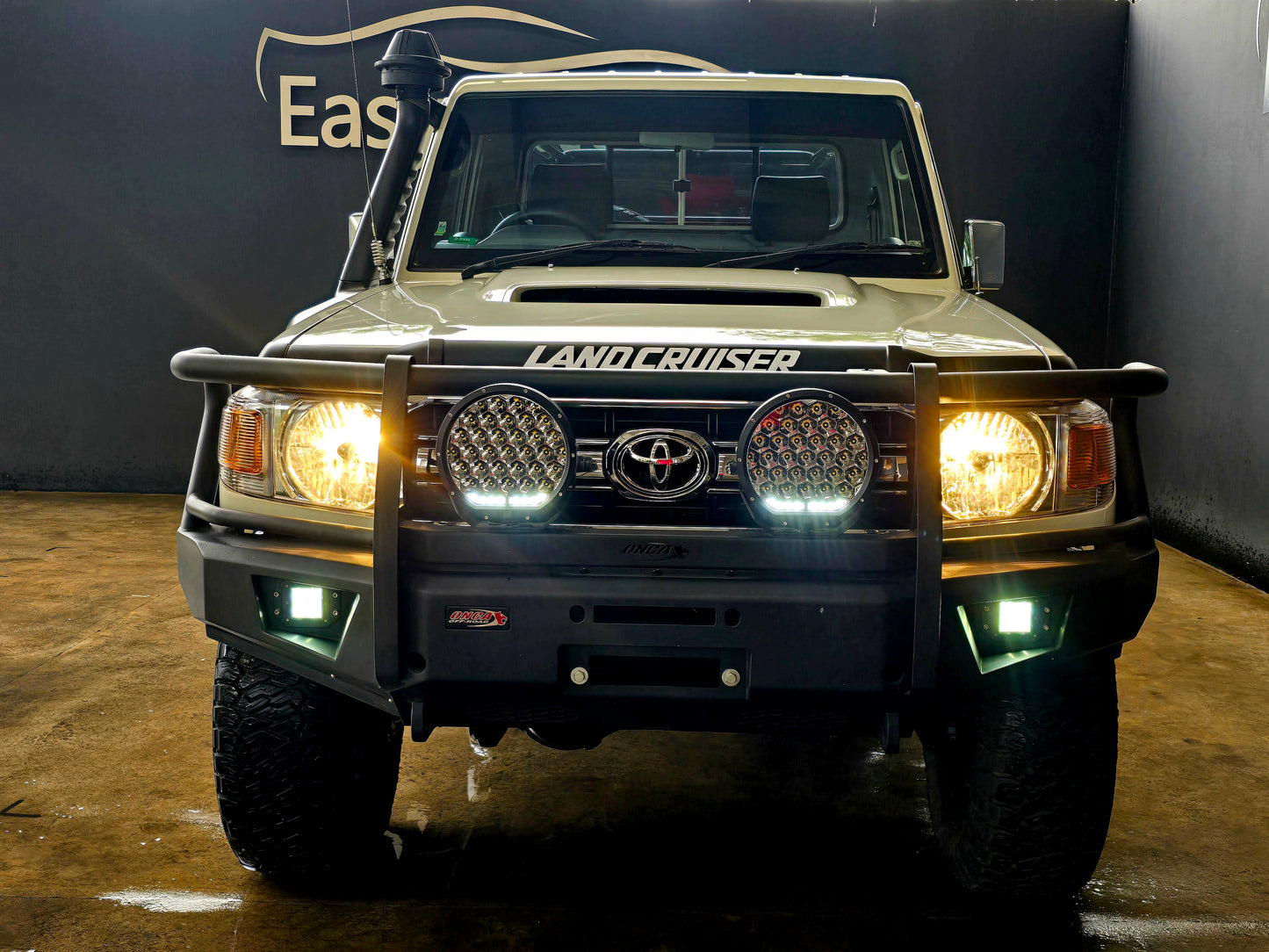 2020 Toyoya Landcruiser 79 4.5D V8 LX P/U M/T S/Cab