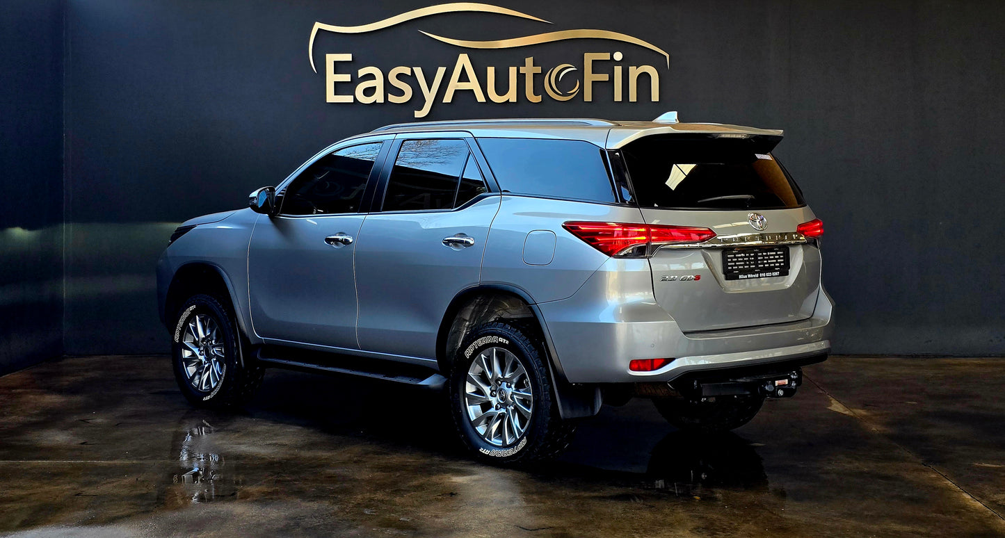2022 Toyota Fortuner 2.8 GD-6 RB A/T