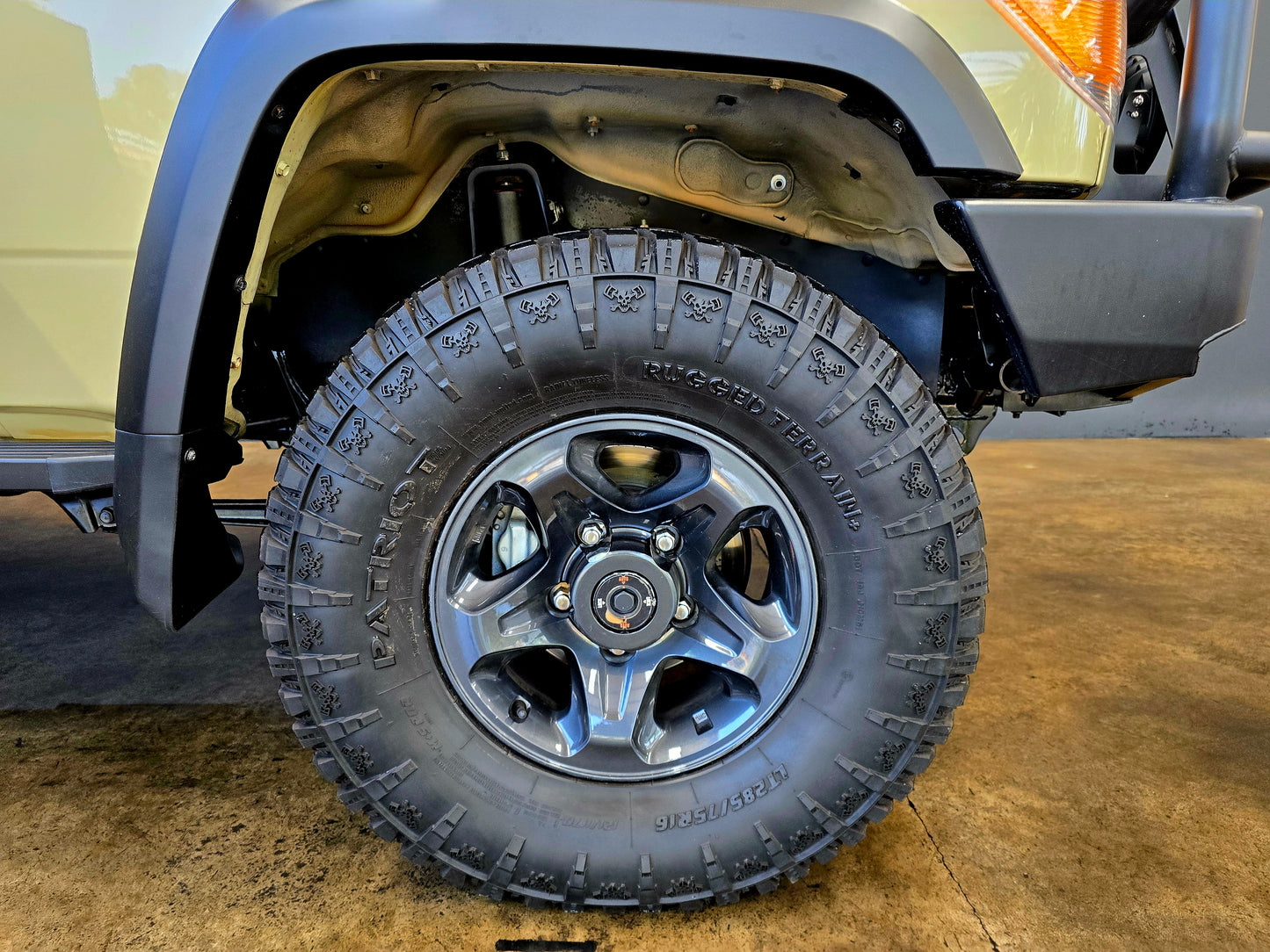 2016 Toyoya Landcruiser 79 4.5D V8 LX P/U M/T S/Cab