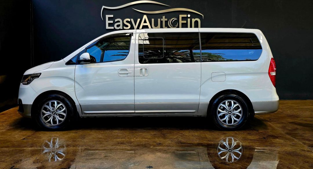 2018 Hyundai H-1 2.5 CRDi Elite Auto 9 Seater