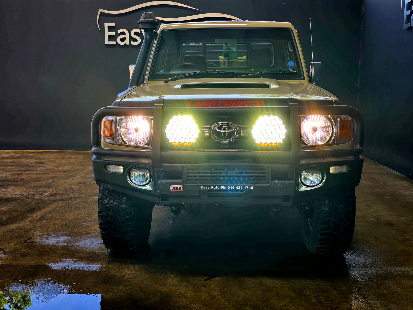 2016 Toyoya Landcruiser 79 4.5D V8 LX P/U M/T S/Cab