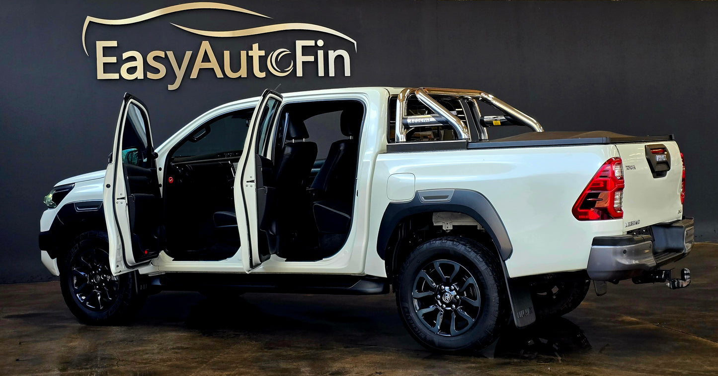 2021 Toyota Hilux 2.8 GD-6 RB LEGEND 4x4 P/U A/T D/Cab