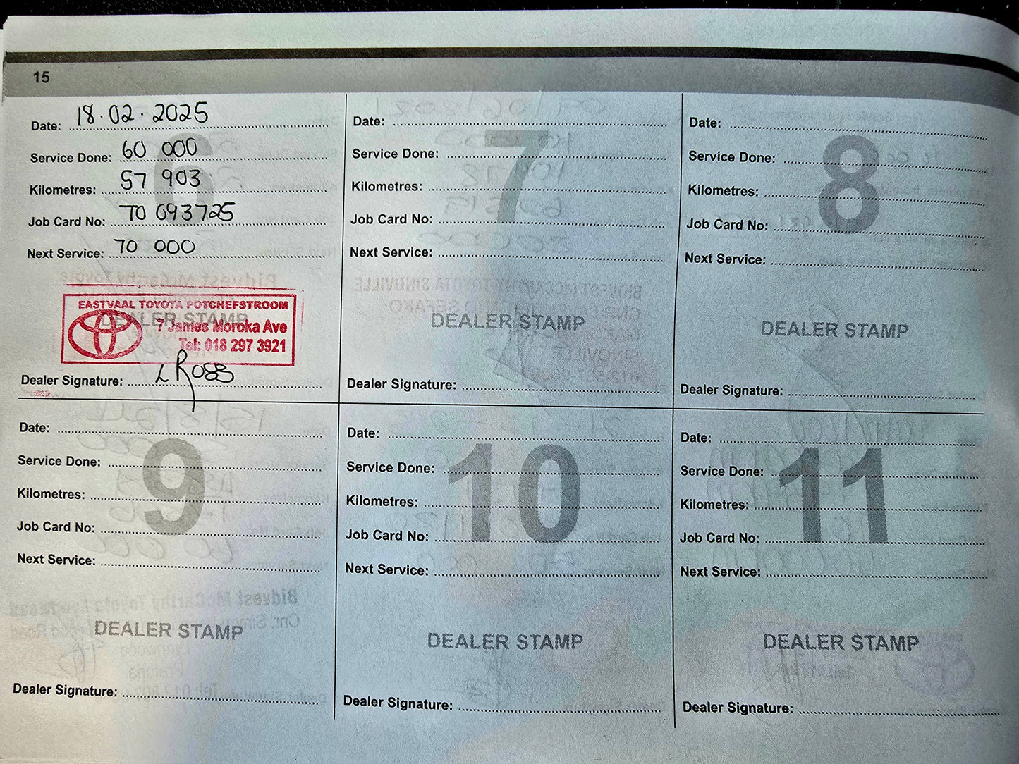 2020 Toyota Hilux 2.8 GD-6 RB LEGEND 50 P/U A/T E/Cab