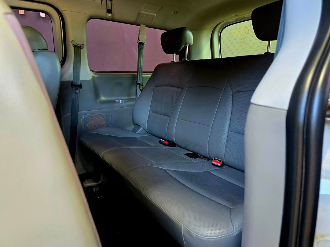 2018 Hyundai H-1 2.5 CRDi Elite Auto 9 Seater