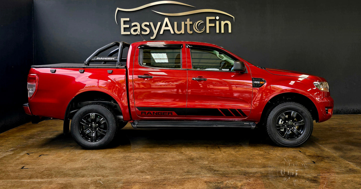2020 Ford Ranger 2.2 TDCi XL P/U M/T D/Cab