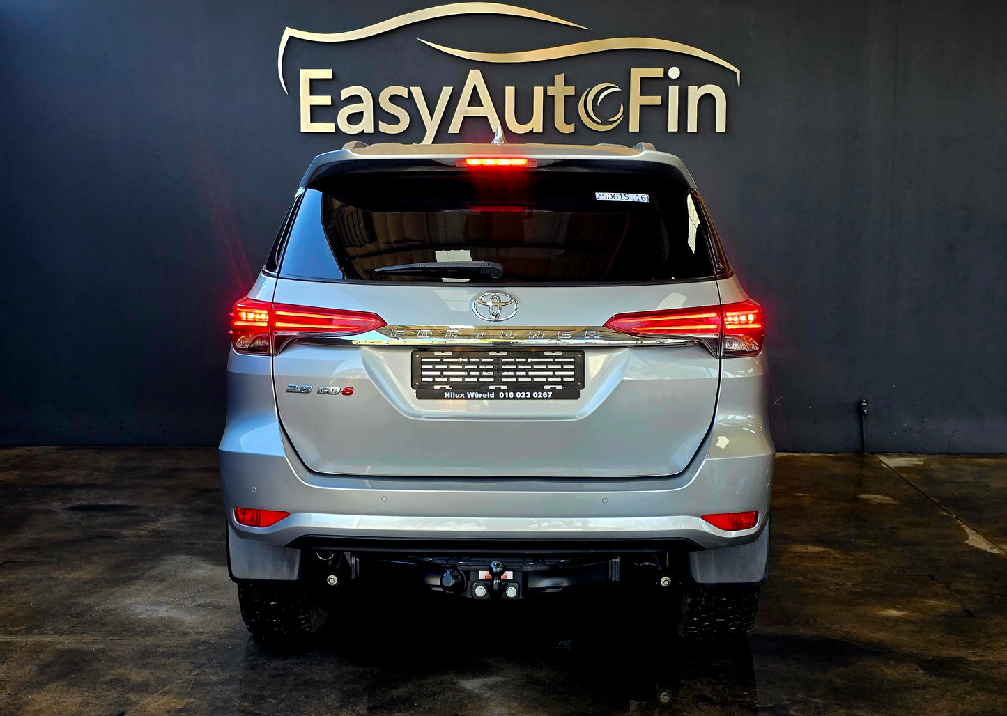 2022 Toyota Fortuner 2.8 GD-6 RB A/T