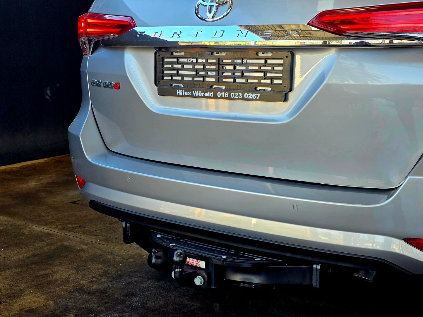 2022 Toyota Fortuner 2.8 GD-6 RB A/T