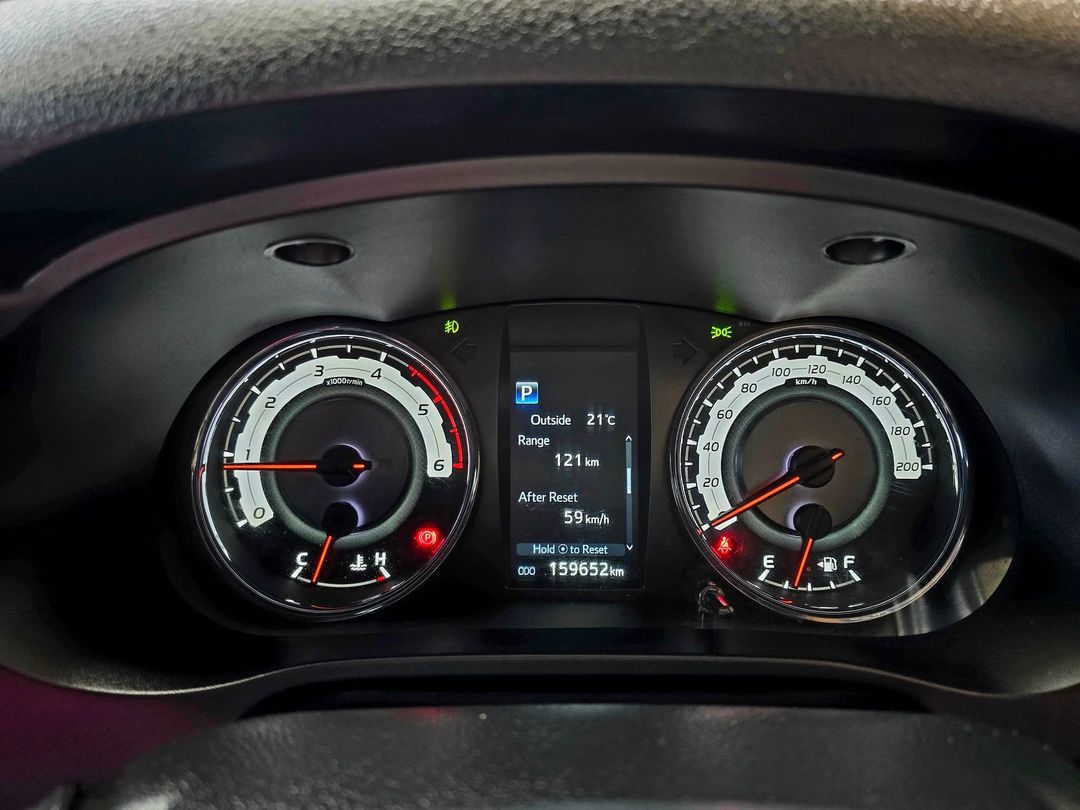 2020 Toyota Hilux 2.8 GD-6 RB LEGEND 50 4x4 P/U A/T D/Cab