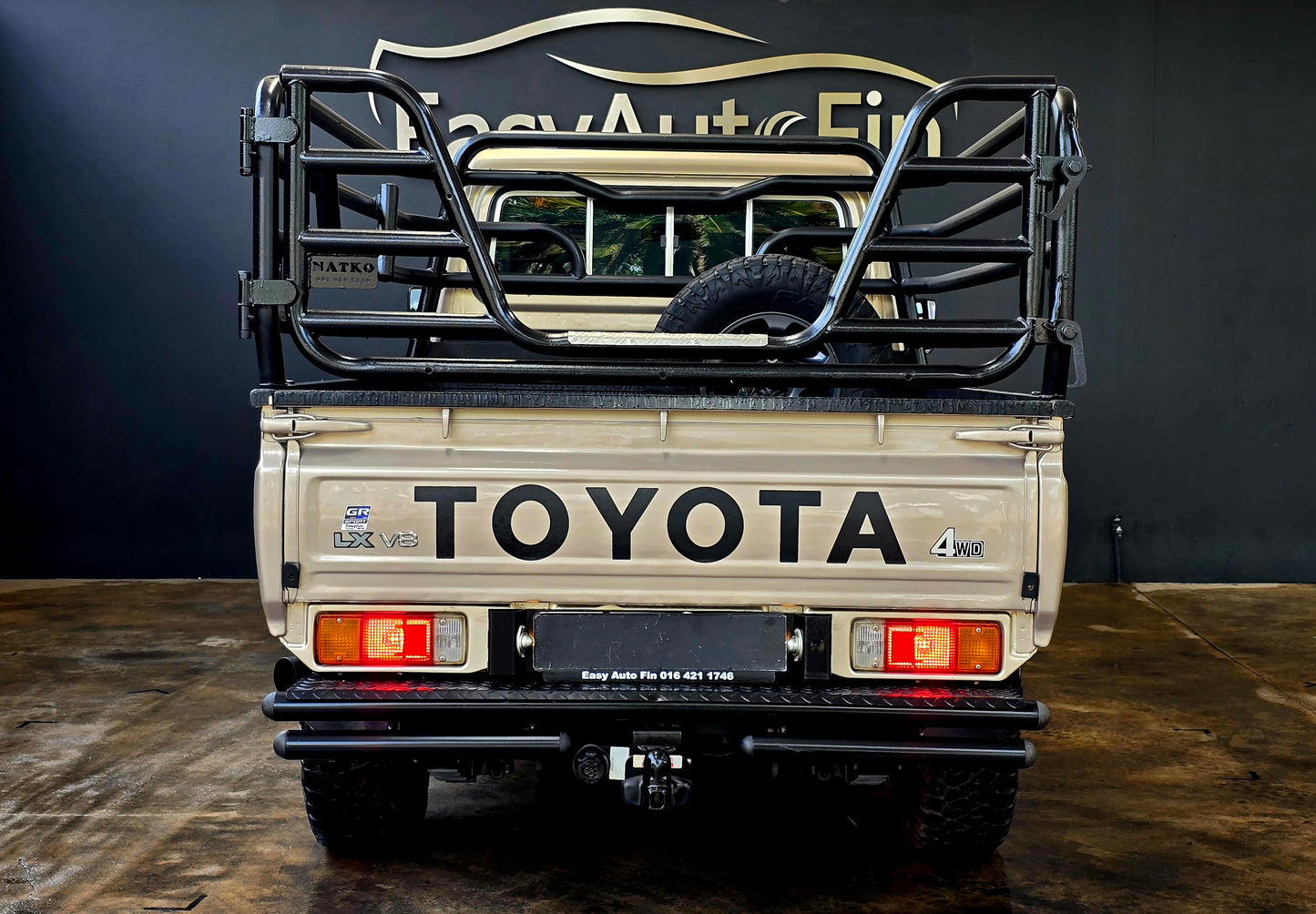 2016 Toyoya Landcruiser 79 4.5D V8 LX P/U M/T S/Cab