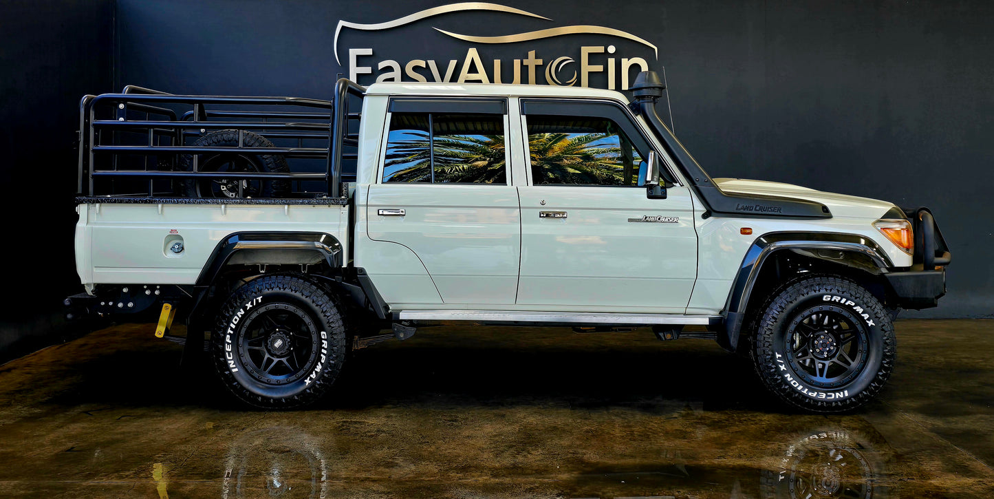 2023 Toyota Landcruiser 4.5D V8 P/U M/T D/Cab