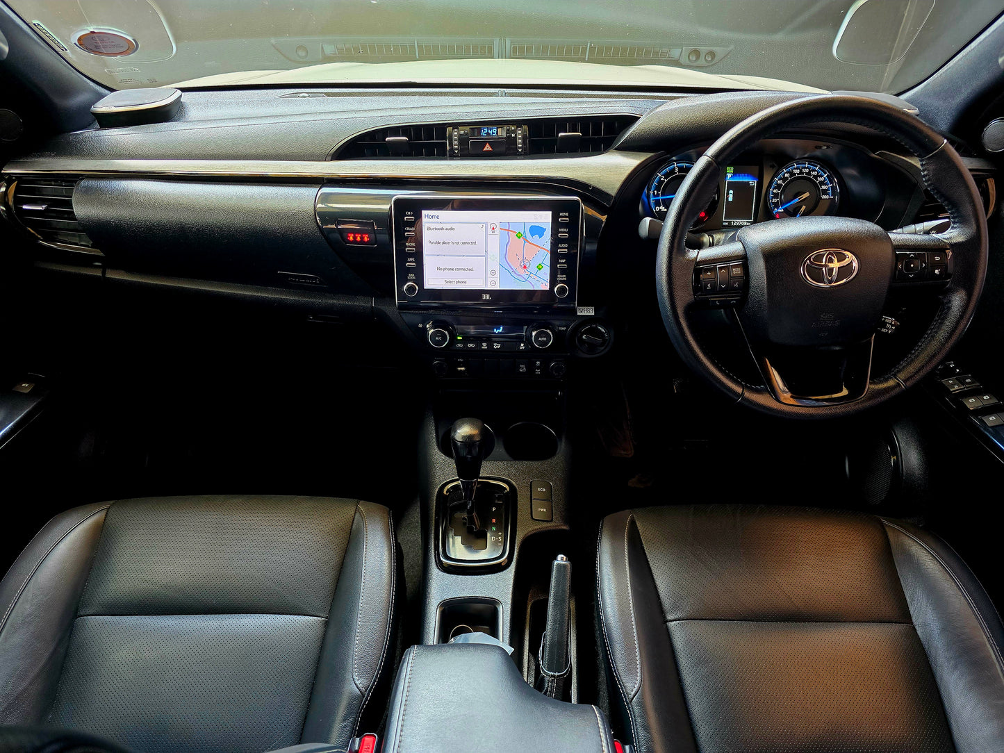 2021 Toyota Hilux 2.8 GD-6 RB LEGEND 4x4 P/U A/T D/Cab