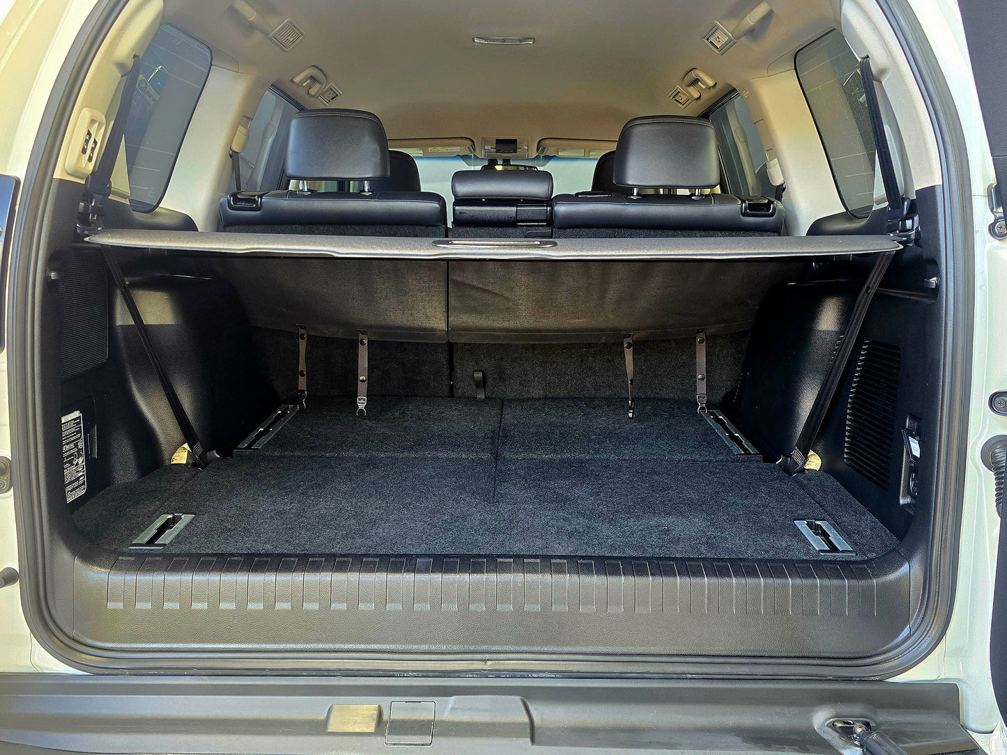 2015 Toyota Prado VX 3.0 TDi Auto