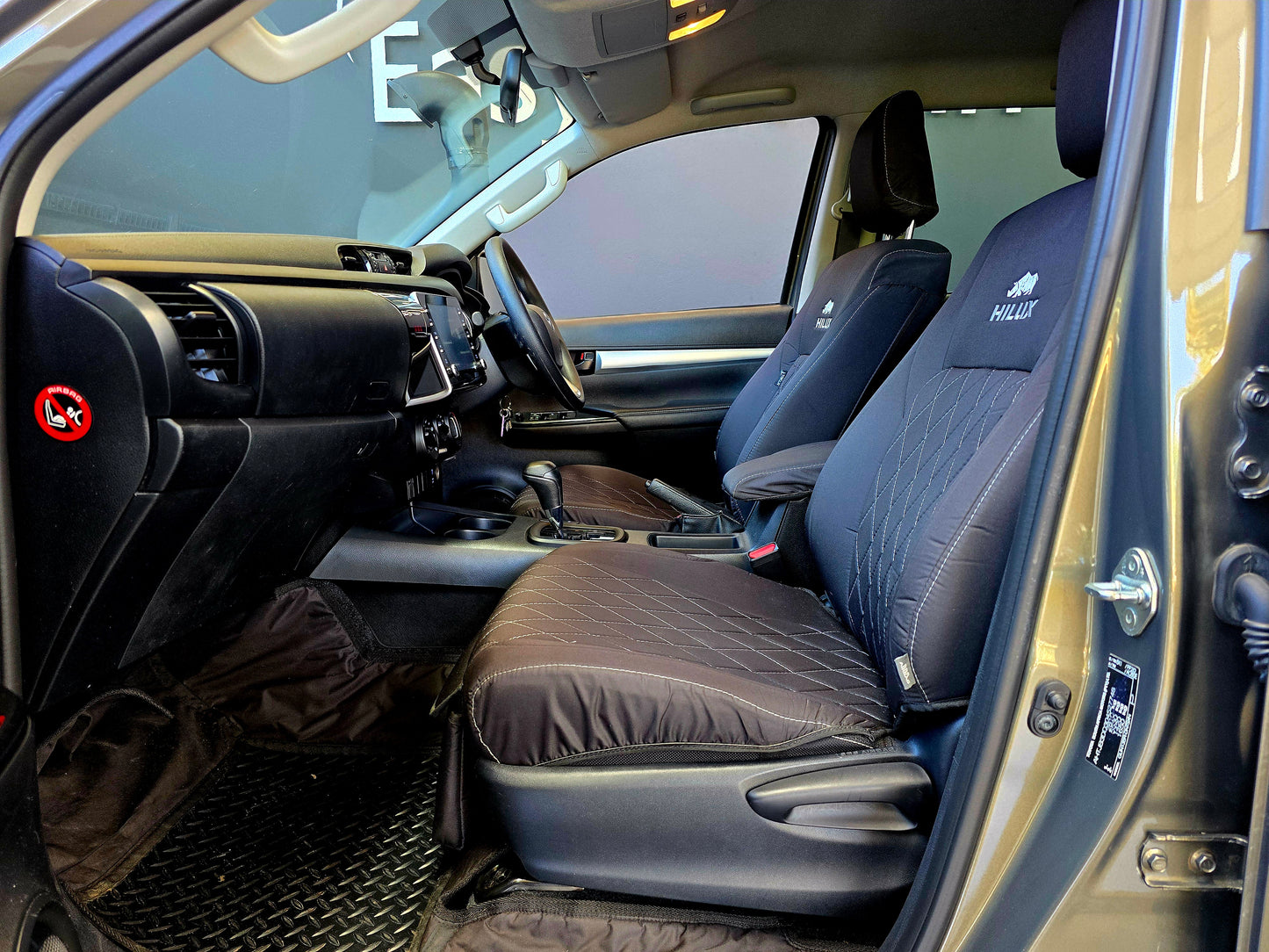 2022 Toyota Hilux 2.4 GD-6 RB RAIDER P/U A/T D/Cab