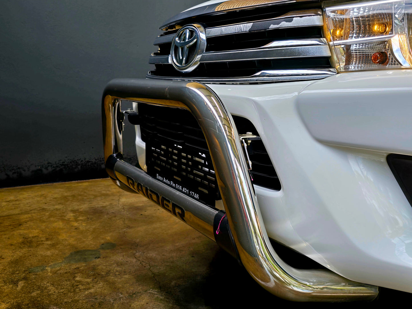 2017 Toyota Hilux 2.8 GD-6 RB LEGEND 4x4 P/U A/T D/Cab