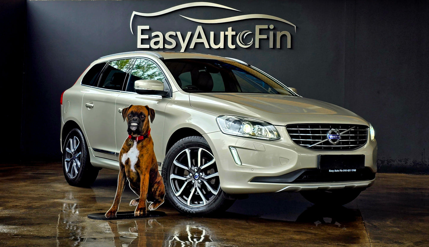 2017 Volvo XC60 D4 Incription Geartronic (DRIVE -E)