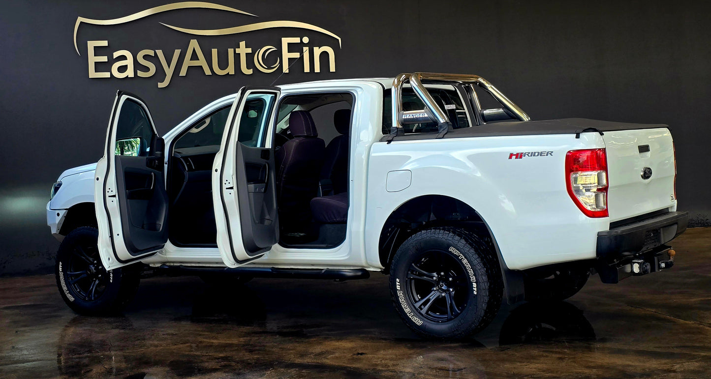 2016 Ford Ranger 2.2 TDCi XL P/U M/T D/Cab