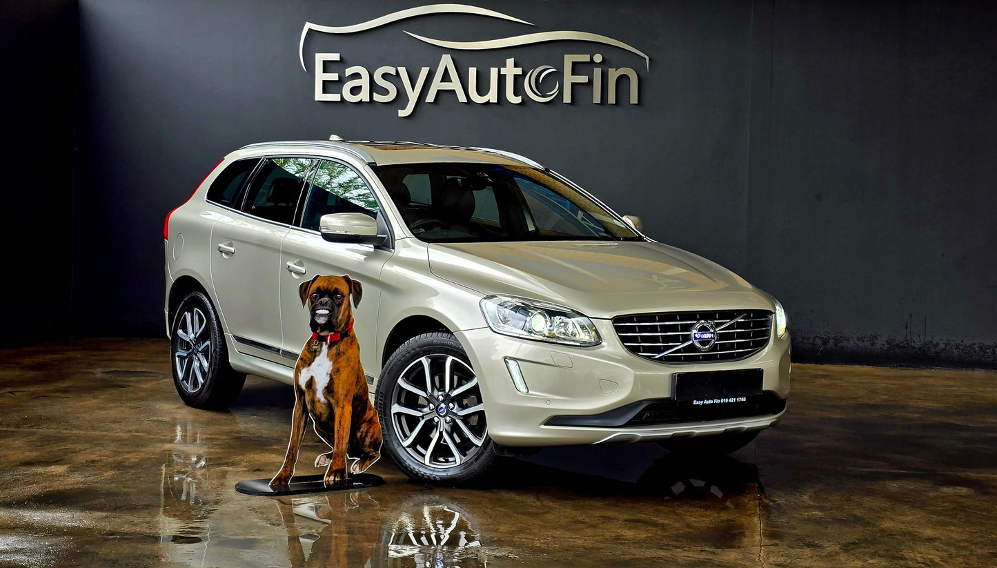 2017 Volvo XC60 D4 Incription Geartronic (DRIVE -E)