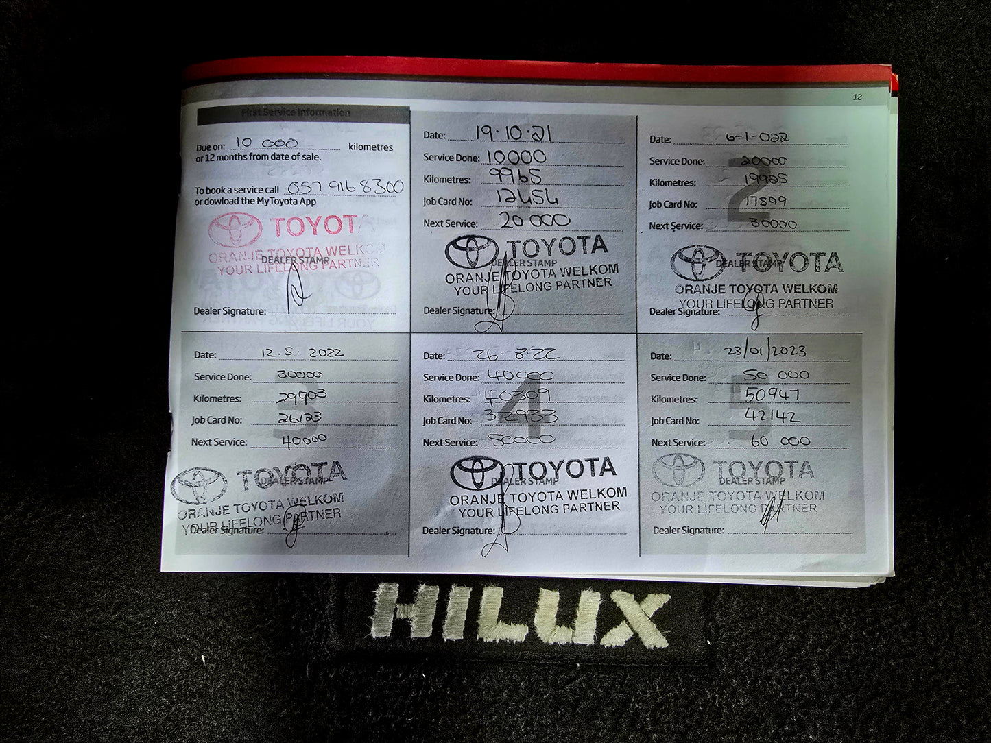 2021 Toyota Hilux 2.8 GD-6 RB LEGEND 4x4 P/U A/T D/Cab