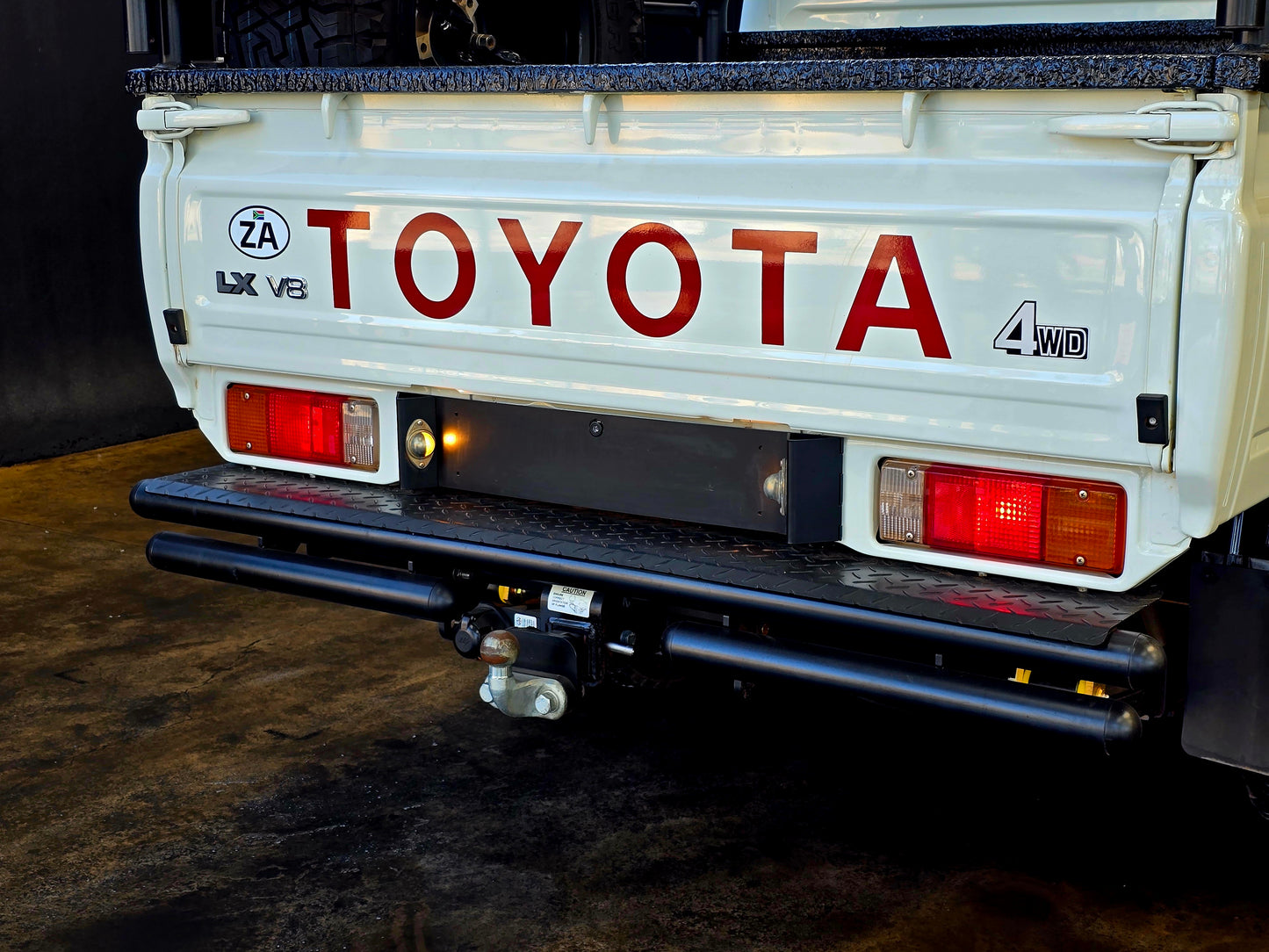 2023 Toyota Landcruiser 4.5D V8 P/U M/T D/Cab