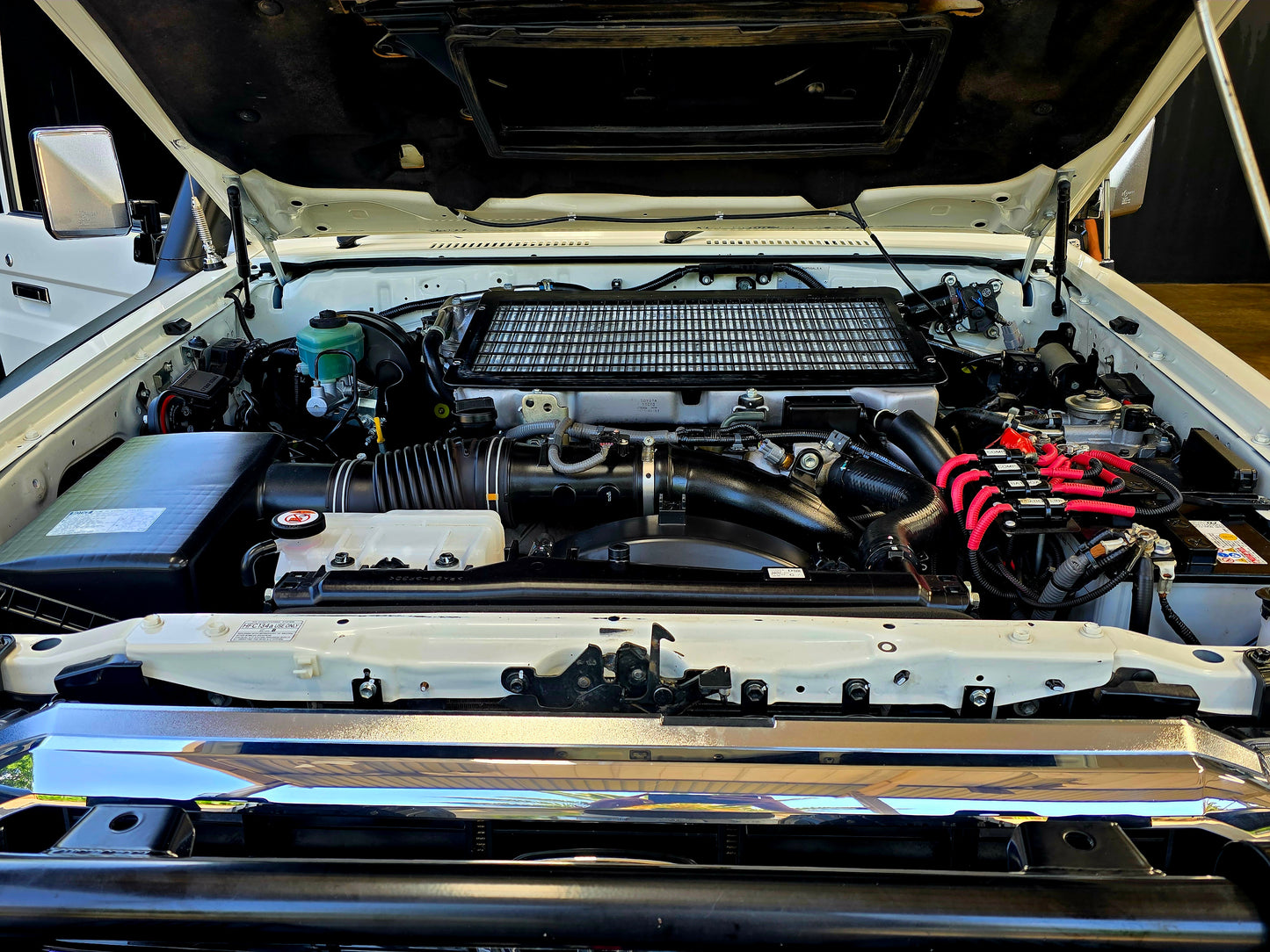 2023 Toyoya Landcruiser 79 4.5D V8 LX P/U M/T D/Cab