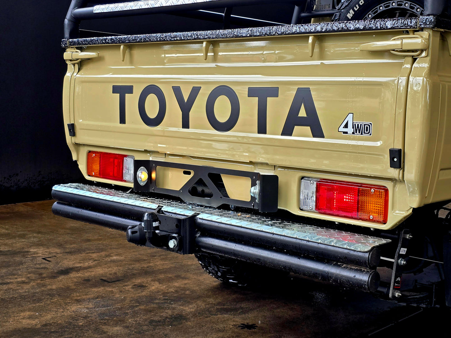 2025 Toyota Landcruiser 79 2.8 GD-6 P/U A/T D/Cab