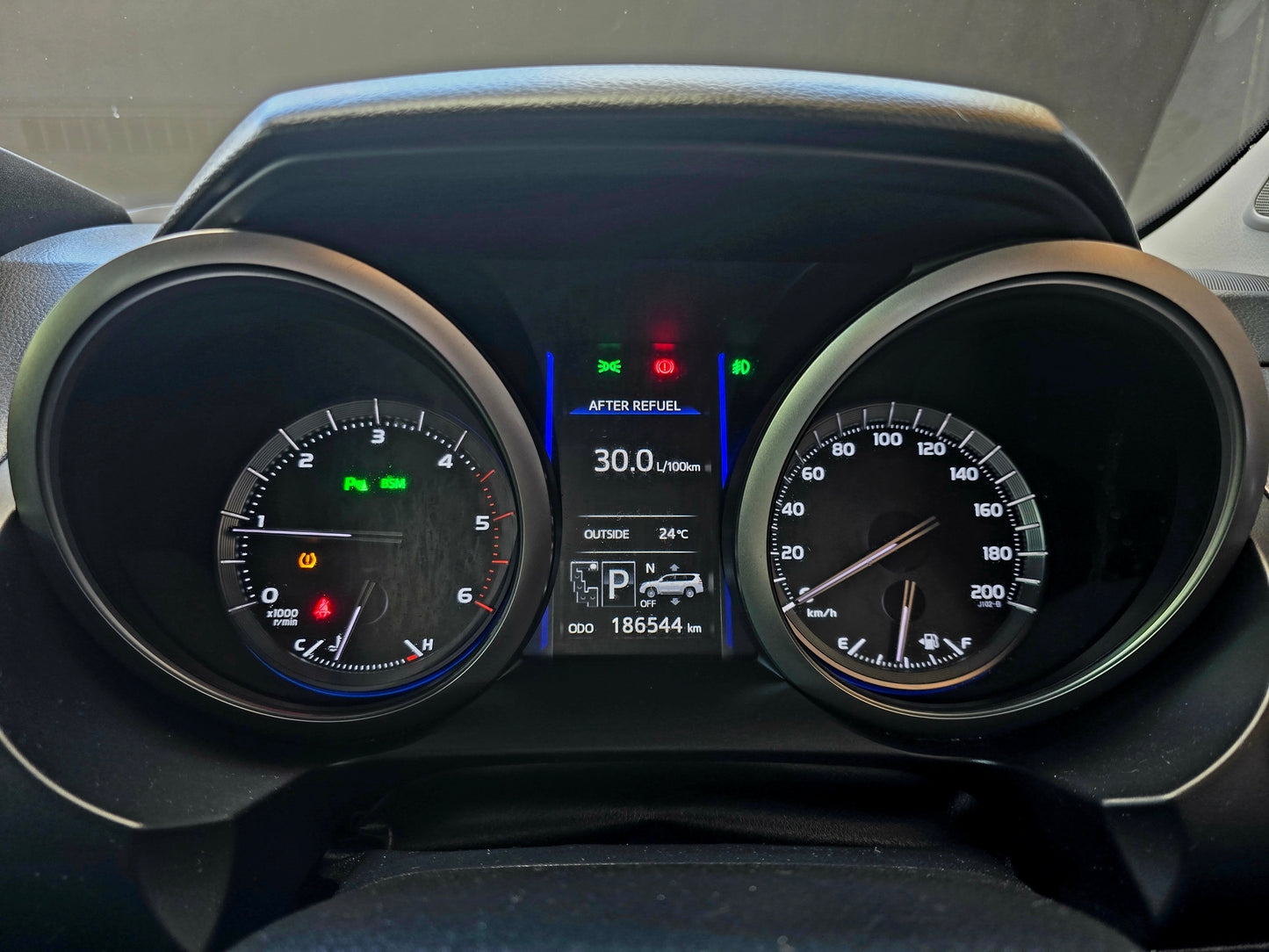 2015 Toyota Prado VX 3.0 TDi Auto