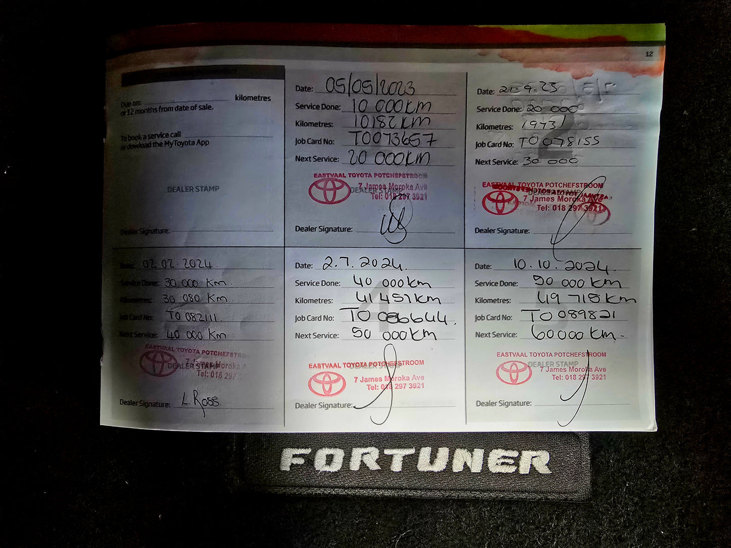 2022 Toyota Fortuner 2.8 GD-6 RB A/T