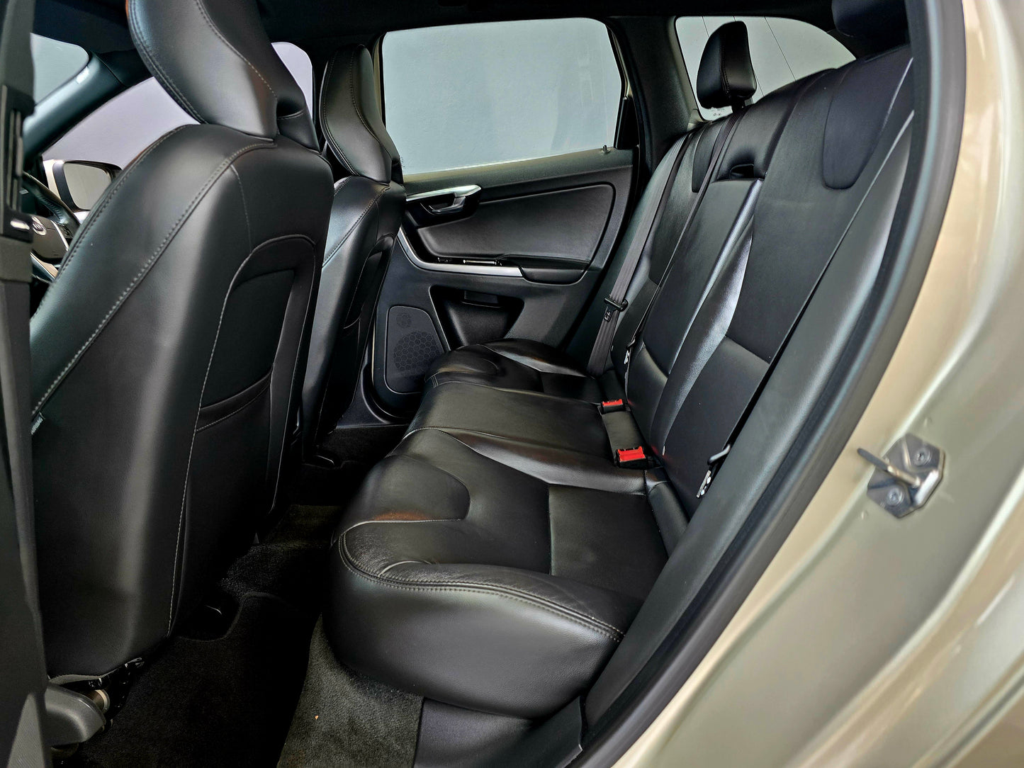 2017 Volvo XC60 D4 Incription Geartronic (DRIVE -E)