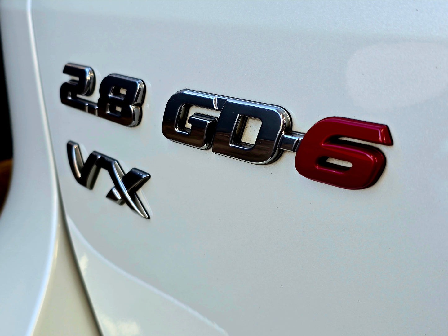 2021 Toyota Fortuner 2.8 GD-6 4x4 VX Auto