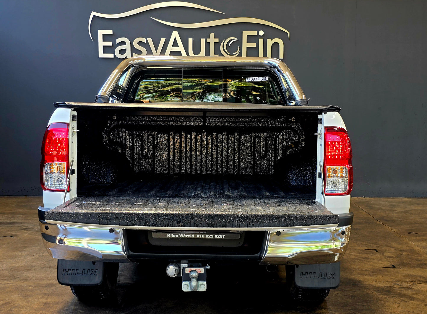 2023 Toyota Hilux 2.4 GD-6 RAIDER P/U A/T D/Cab