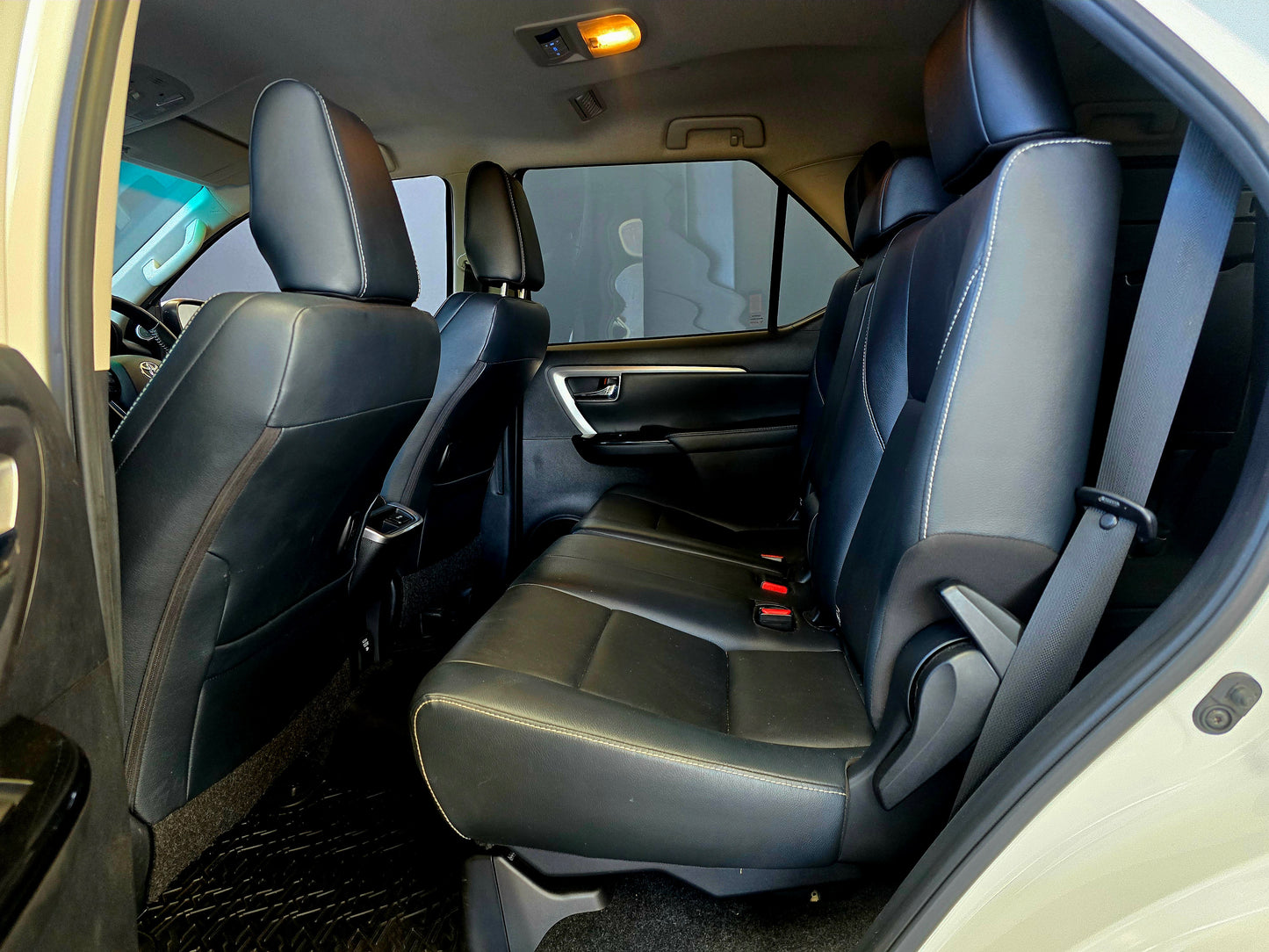 2021 Toyota Fortuner 2.8 GD-6 4x4 VX Auto
