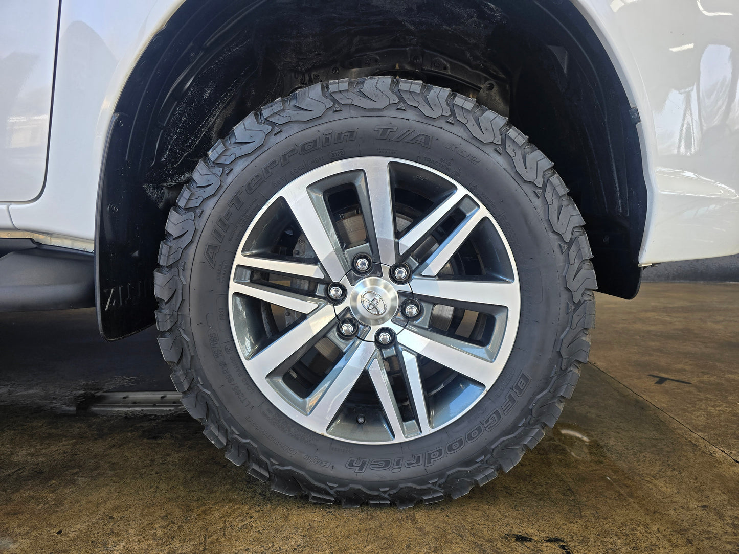 2019 Toyota Hilux 2.8 GD-6 RB RAIDER 4X4 P/U A/T D/Cab