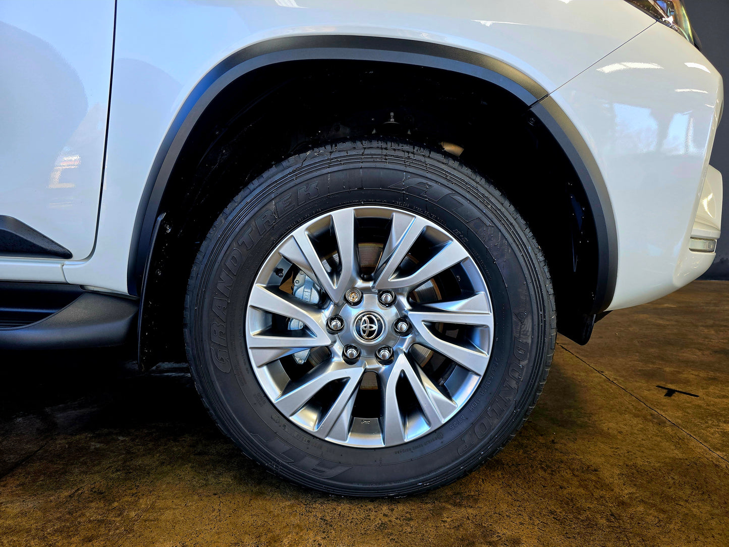 2021 Toyota Fortuner 2.8 GD-6 4x4 VX Auto
